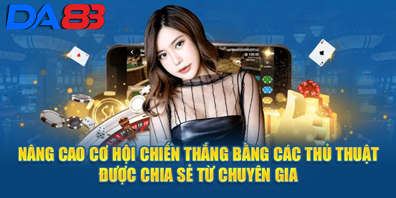 Casino DA88 - Chinh Phục Sòng Bạc Địa Điểm Chơi Game Đỉnh Cao